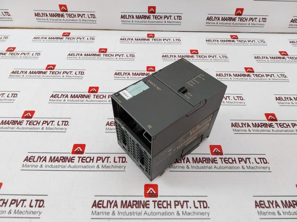 Siemens 1P 6Gk7 343-1Ex21-0Xe0 Simatic Net Cp Ethernet Cp343-1