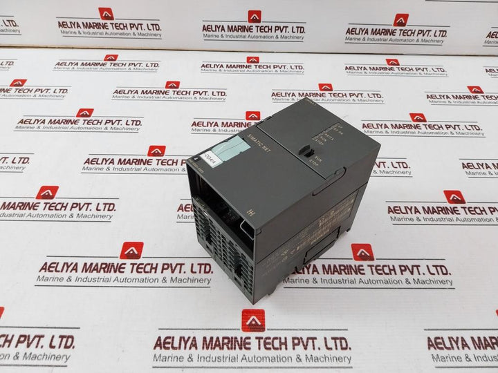 Siemens 1P 6Gk7 343-1Ex21-0Xe0 Simatic Net Cp Ethernet Cp343-1