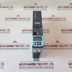 Siemens 1P 6Sl3040-1Ma01-0Aa0 Control Unit Cu320-2 Pn