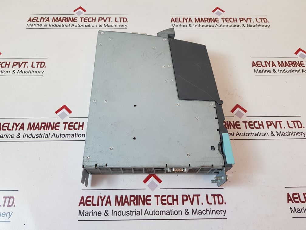 Siemens 1P 6Sl3040-1Ma01-0Aa0 Control Unit Cu320-2 Pn