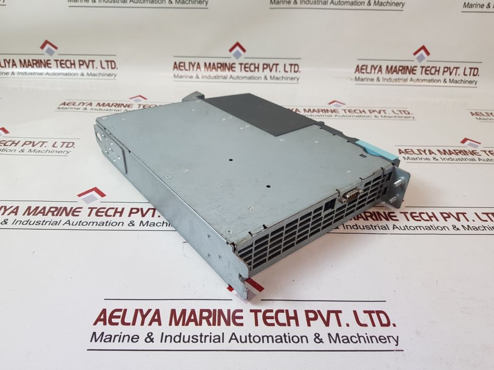Siemens 1P 6Sl3040-1Ma01-0Aa0 Control Unit Cu320-2 Pn
