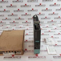Siemens 1P 6Sl3040-1Ma01-0Aa0 Sinamics Control Unit Cu320-2 Pn
