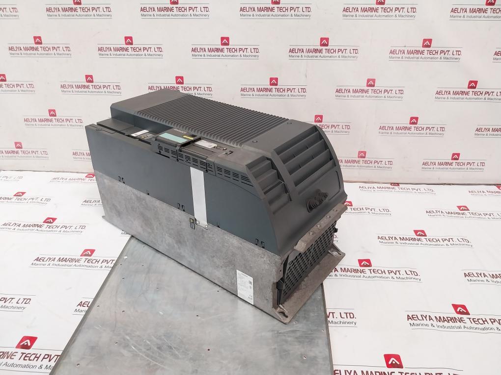 Siemens 1P 6Sl3210-1Ke31-4Uf1 Frequency Converter