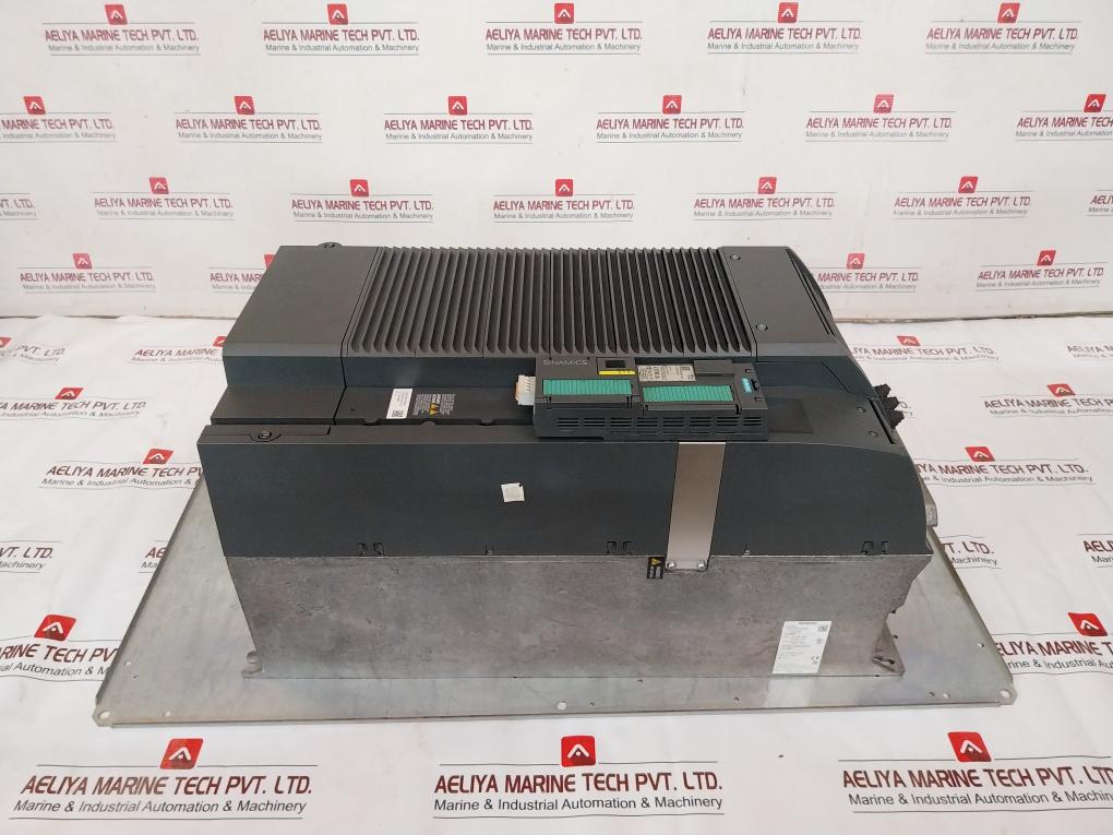 Siemens 1P 6Sl3210-1Pe32-1Ul0 Power Module Pm240-2