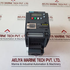 Siemens 1P 6Sl3210-5Bb18-0Uv0 Sinamics V20 Ac Drive
