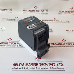 Siemens 1P 6Sl3210-5Bb18-0Uv0 Sinamics V20 Ac Drive