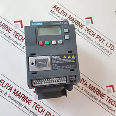 Siemens 1P 6Sl3210-5Bb18-0Uv0 Sinamics V20 Ac Drive