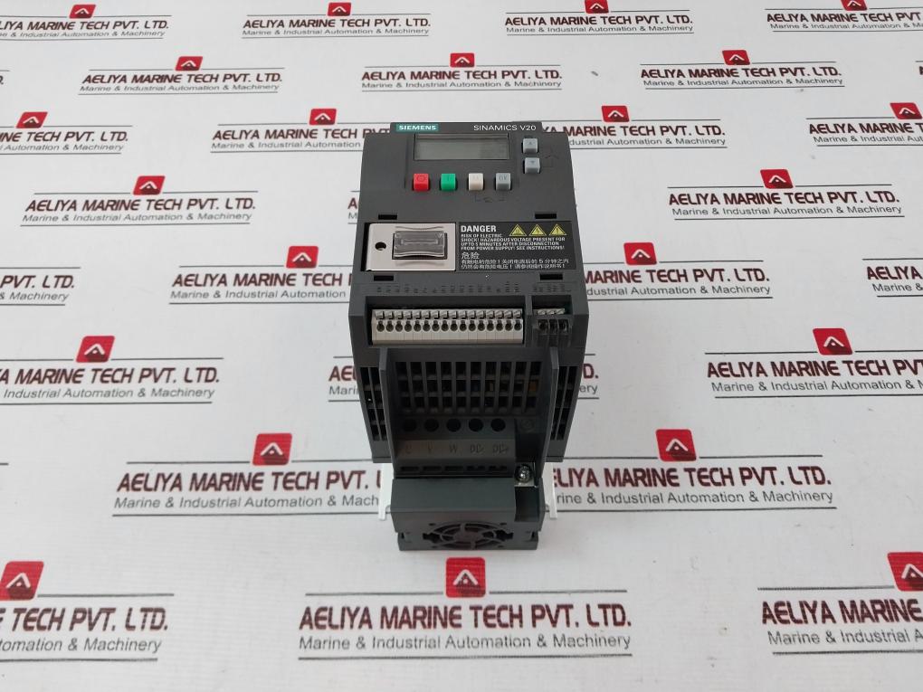 Siemens 1P 6Sl3210-5Be21-5Uv0