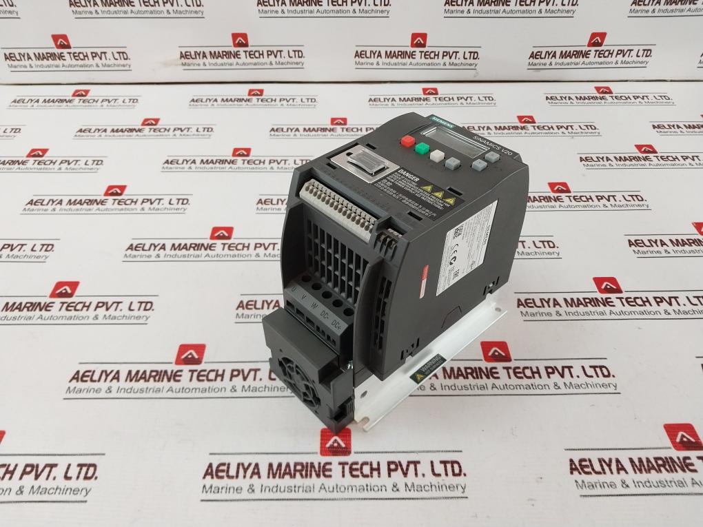 Siemens 1P 6Sl3210-5Be21-5Uv0