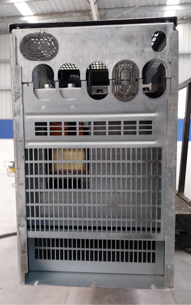 Siemens 1P 6Sl3320-1Te35-0Aa3 Single Motor Module Input 230V 50/60Hz