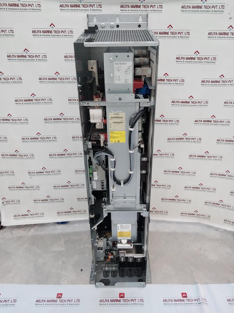 Siemens 1P 6Sl3320-1Te35-0Aa3 Motor Drive Module 380-690V