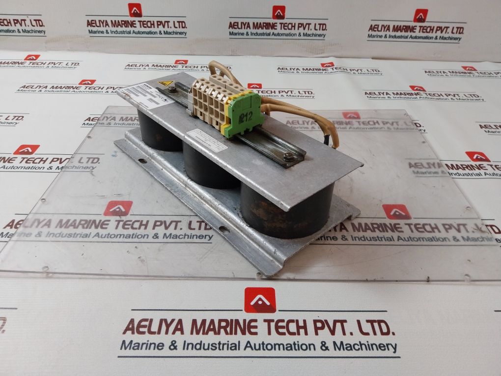 Siemens 1P 6Sn1111-0Aa00-0Ba1 3-phase Choke En61558