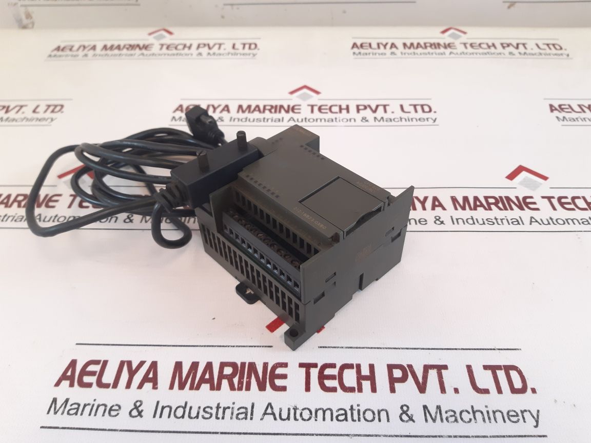 Siemens 212-1Bb23-0Xb0 Plc Module With Cabel