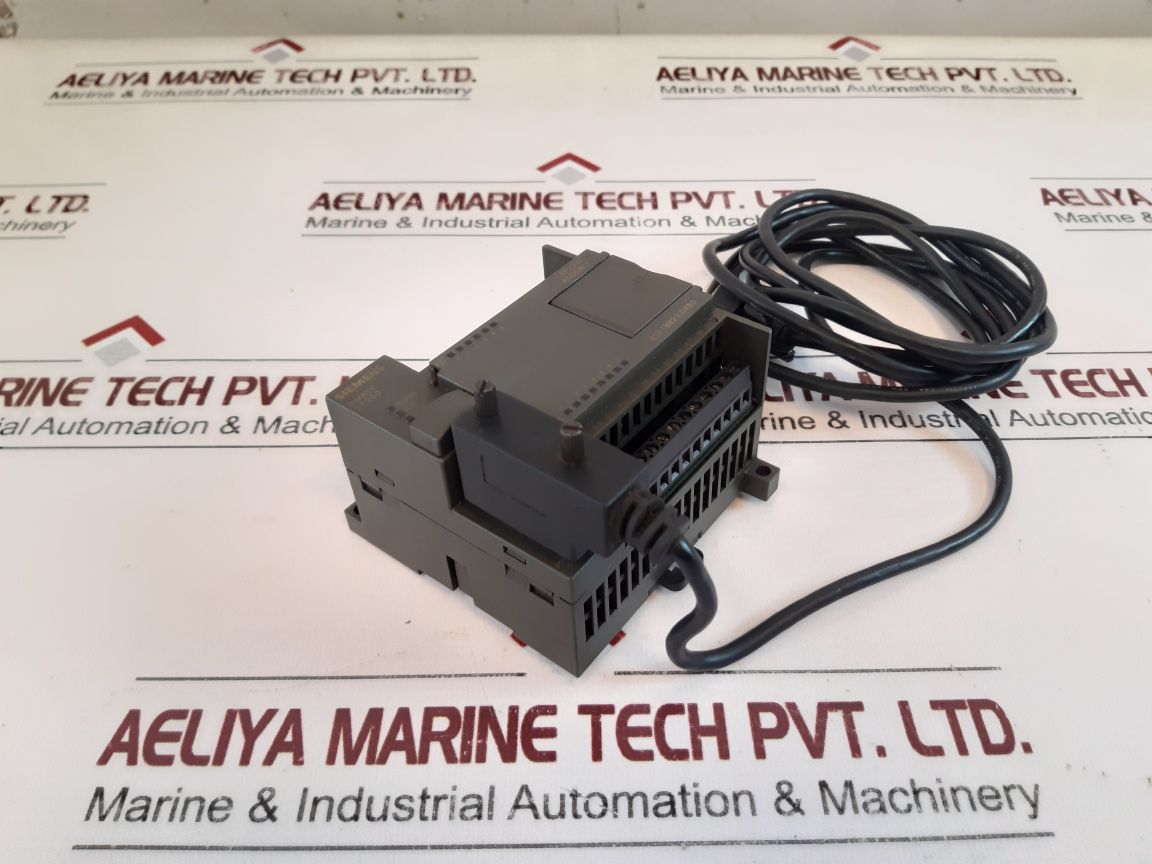 Siemens 212-1Bb23-0Xb0 Plc Module With Cabel