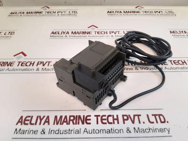 Siemens 212-1Bb23-0Xb0 Plc Module With Cabel