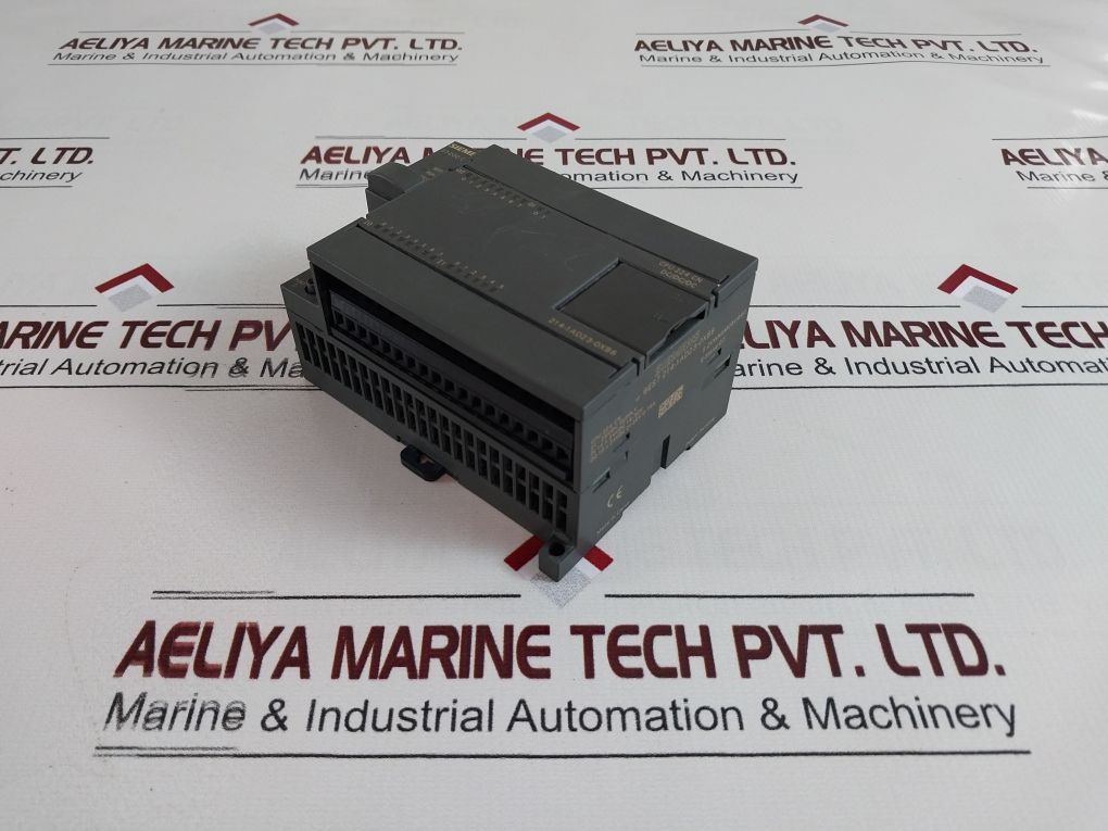 Siemens 6Es7 214-1Ad23-0Xb8 Plc Module S7-200 Cn Cpu 224 Cn