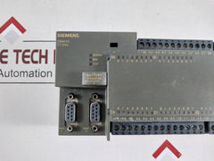 Siemens 6Es7 216-2Ad23-0Xb0 Cpu Module S7-200 Cpu226 E-stand: 03