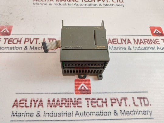 Siemens 223-1Bh22-0Xa8 Digital Input/Output Em 223 Cn