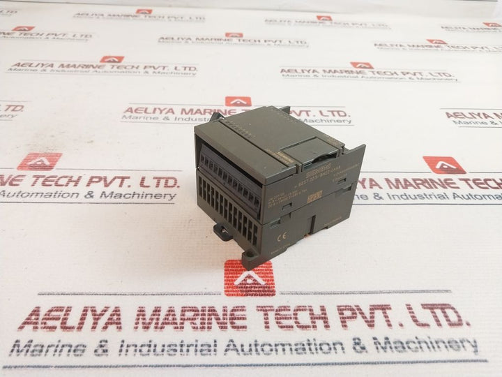 Siemens 223-1Bh22-0Xa8 Digital Input/Output Em 223 Cn