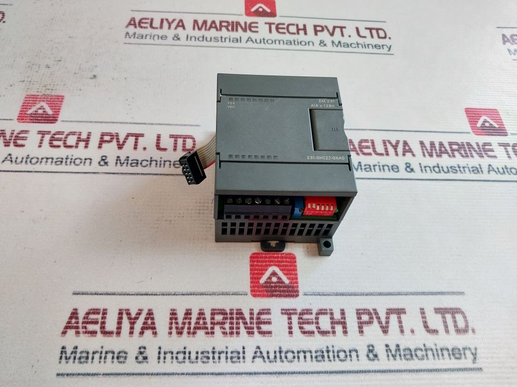 Siemens 231-0Hc22-0Xa0 Analog Input