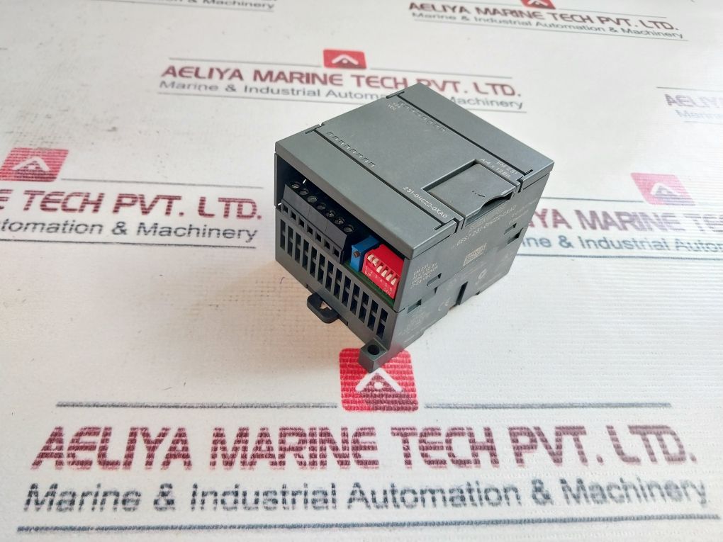 Siemens 231-0Hc22-0Xa0 Analog Input