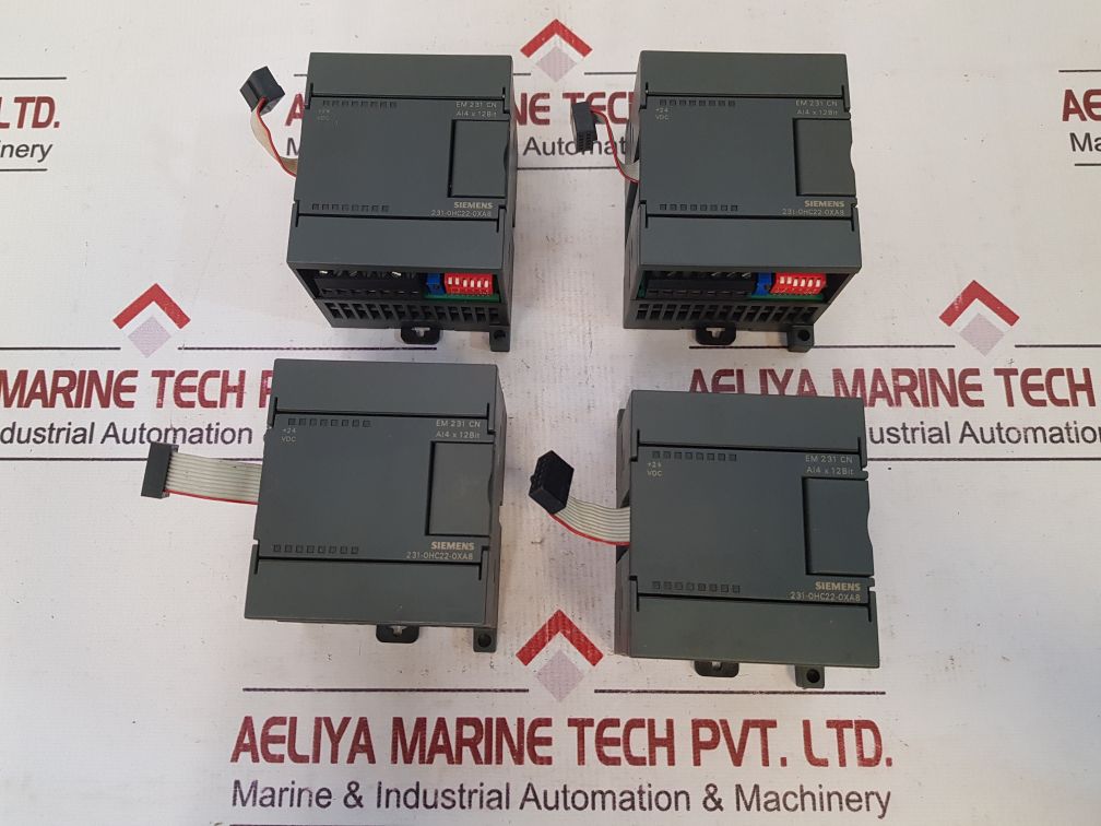 Siemens 231-0Hc22-0Xa8 Expansion Module