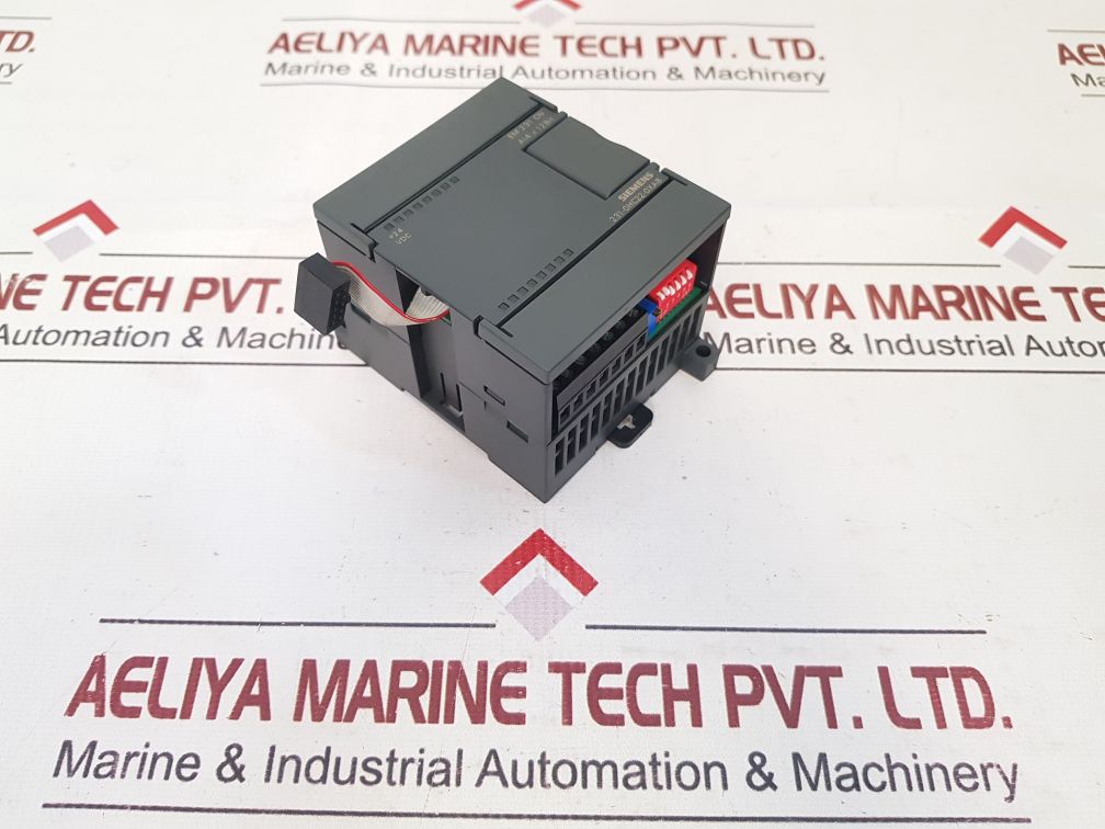 Siemens 6es7 231-0hc22-0xa8 analog input module
