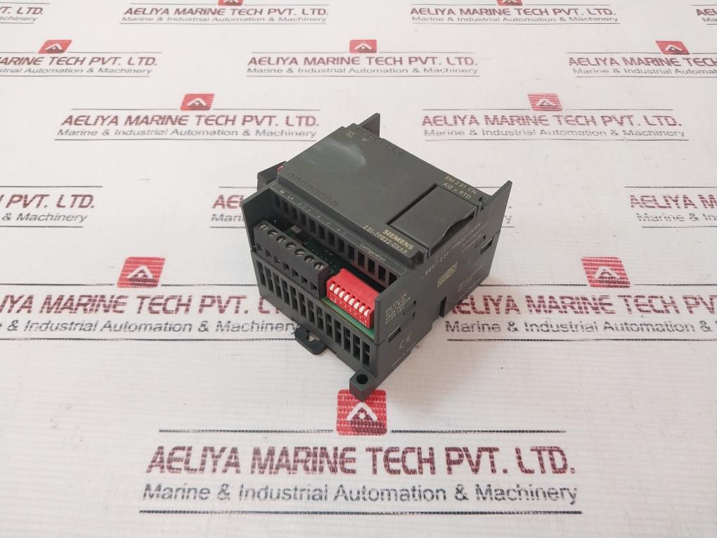 Siemens 231-7Pb22-0Xa8 Plc Module 1P 6Es7 231-7Pb22-0Xa8