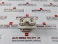 Siemens 25A Fuse Base With 2 Screw Caps 500V