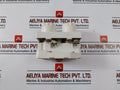 Siemens 25A Fuse Base With 2 Screw Caps 500V