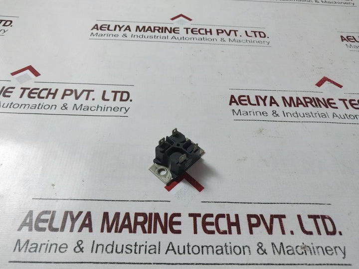 Siemens 2X5K5/Pf 96517 Resistor 01060 Lf