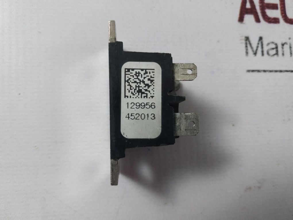 Siemens 2X5K5/Pf 96517 Resistor 01060 Lf