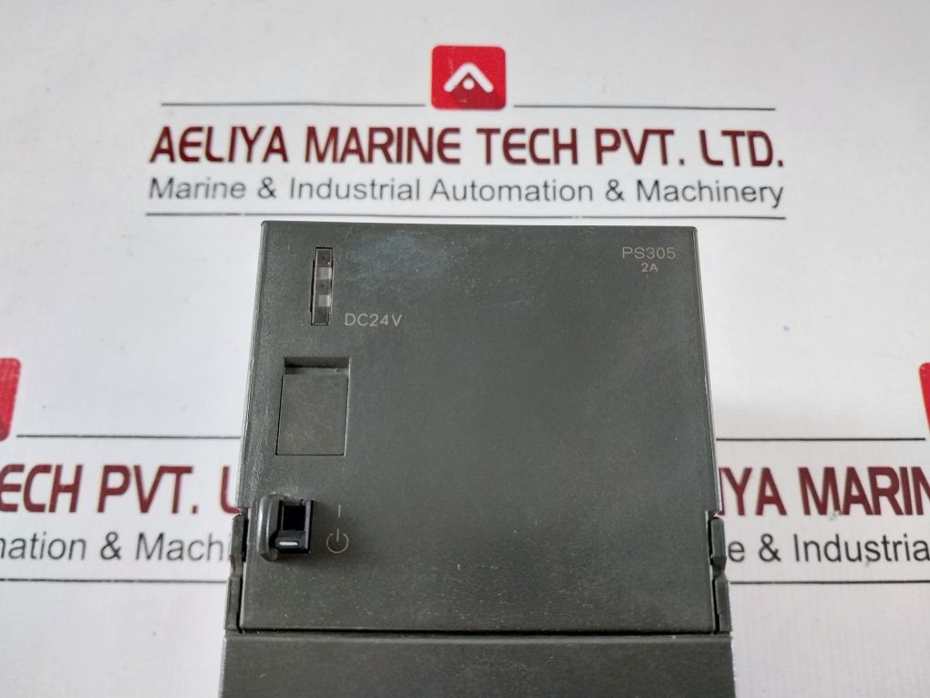 Siemens 6Es7 305-1Ba80-0Aa0 Power Supply