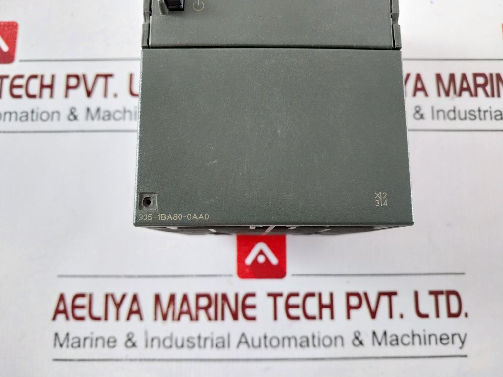 Siemens 6Es7 305-1Ba80-0Aa0 Power Supply