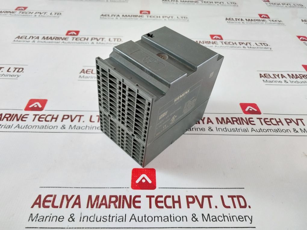 Siemens 6Es7 305-1Ba80-0Aa0 Power Supply
