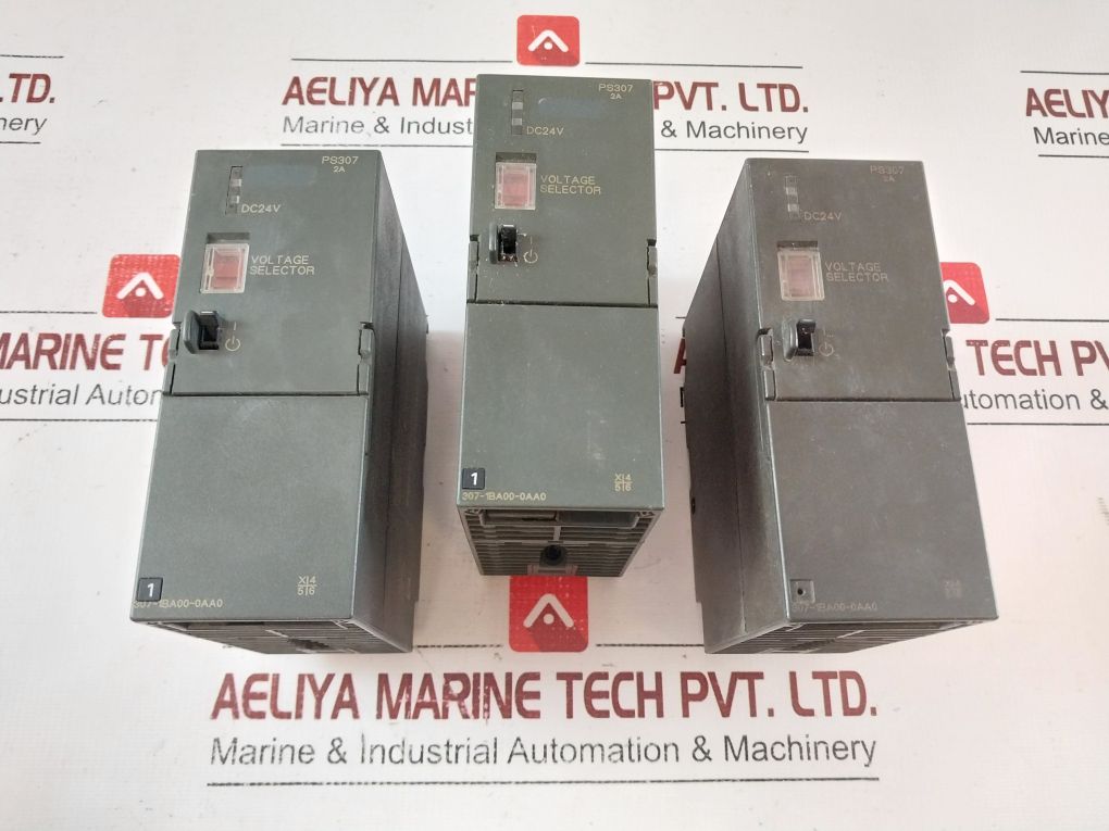 Siemens 307-1Ba00-0Aa0