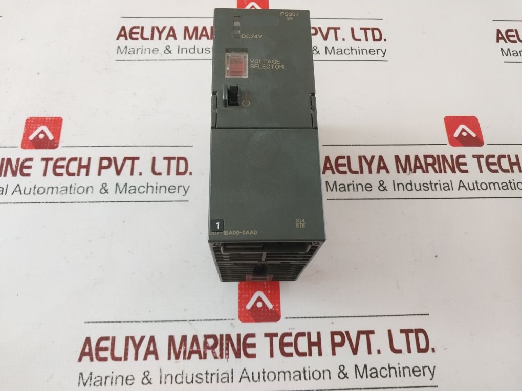 Siemens 6Es7 307-1Ba00-0Aa0 Simatic S7 Power Supply