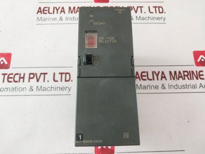 Siemens 6Es7 307-1Ba00-0Aa0 Simatic S7 Power Supply