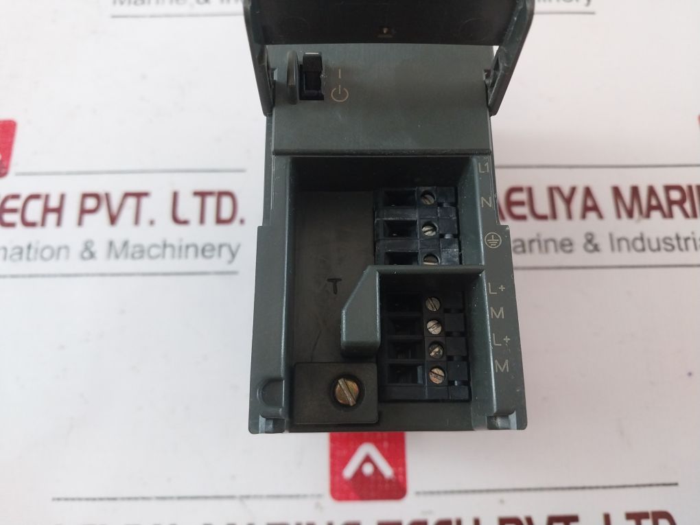 Siemens 6Es7 307-1Ba00-0Aa0 Simatic S7 Power Supply