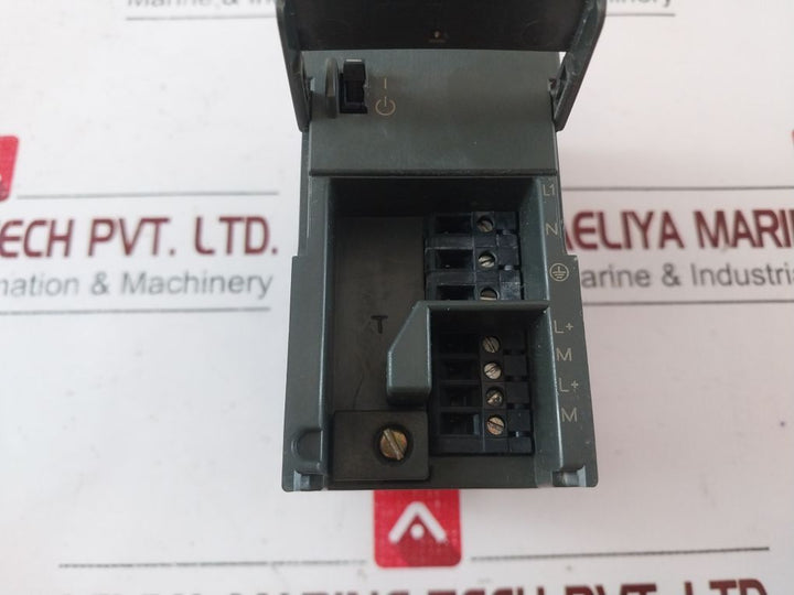Siemens 6Es7 307-1Ba00-0Aa0 Simatic S7 Power Supply