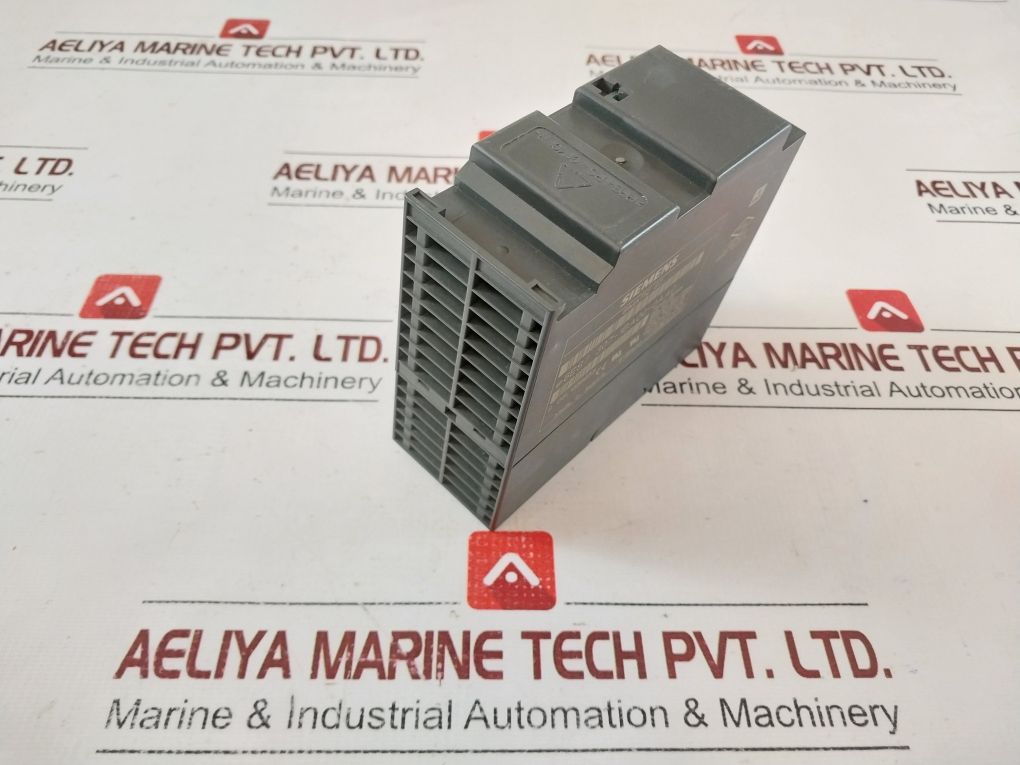 Siemens 6Es7 307-1Ba00-0Aa0 Simatic S7 Power Supply