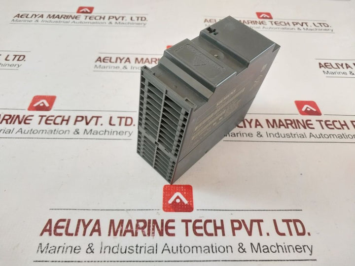 Siemens 6Es7 307-1Ba00-0Aa0 Simatic S7 Power Supply