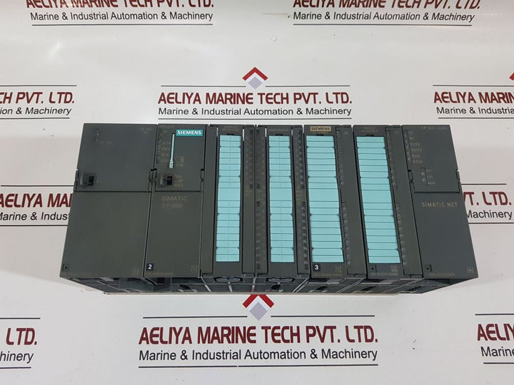 Siemens Simatic Net Cp Industrial Ethernet 307-1Ea01-0Aa0