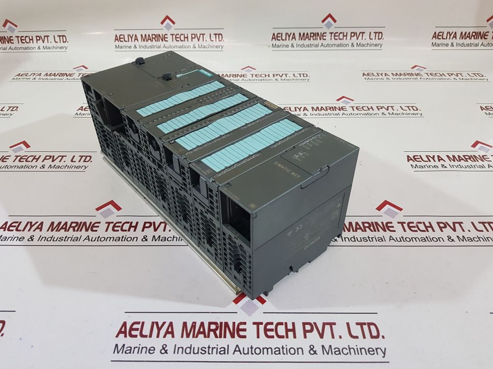 Siemens Simatic Net Cp Industrial Ethernet 307-1Ea01-0Aa0