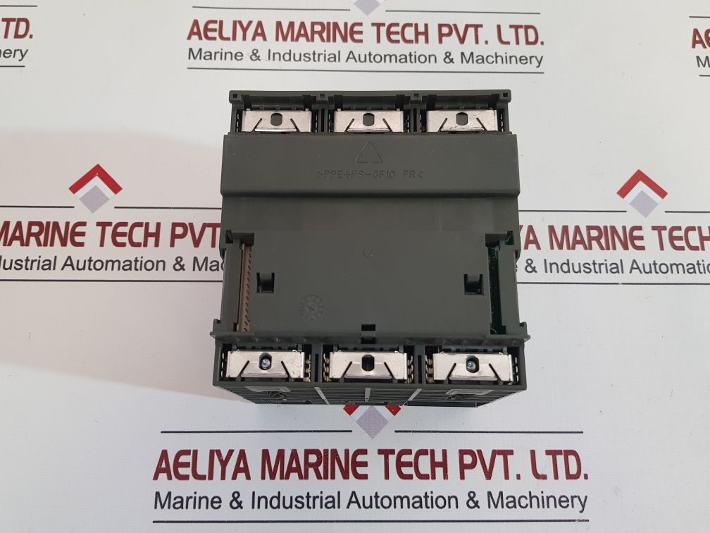 Siemens S7-300 Simatic 6Es7 313-5Be01-0Ab0 Unit