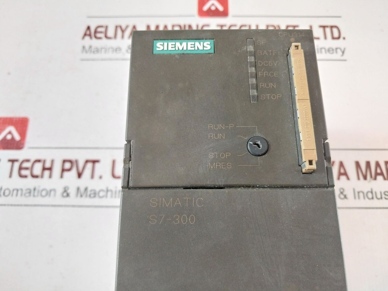 Siemens 6Es7 314-1Ae02-0Ab0 Cpu Module