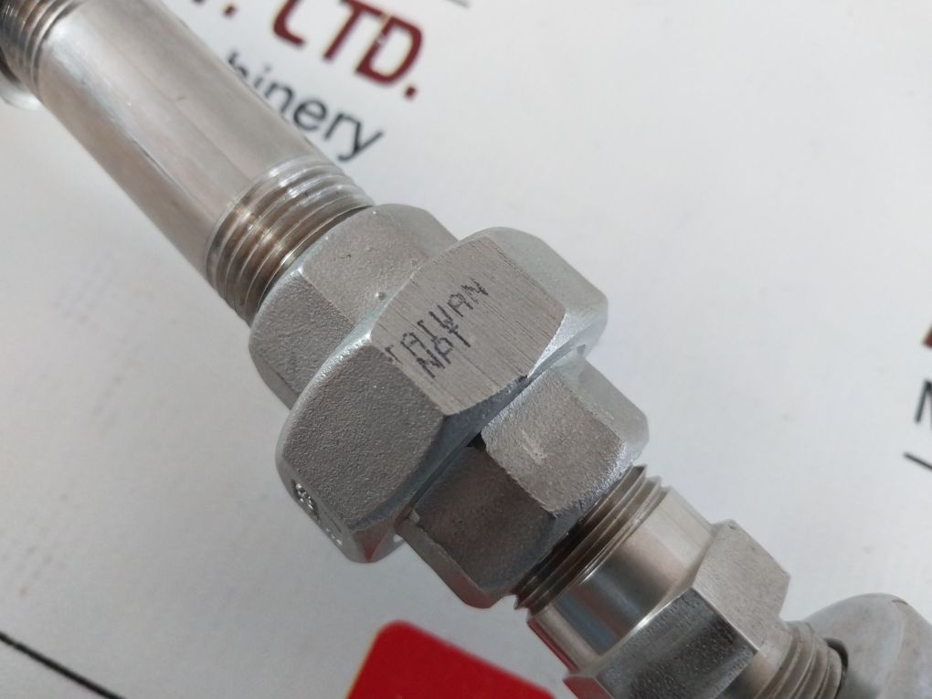 Siemens 316L Transmitter