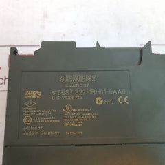 Siemens Sm322 Simatic S7 6Es7 322-1Bh01-0Aa0 Digital Output Module