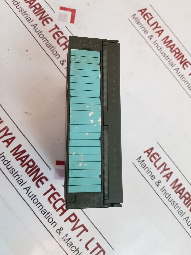 Siemens Sm322 Simatic S7 6Es7 322-1Bh01-0Aa0 Digital Output Module