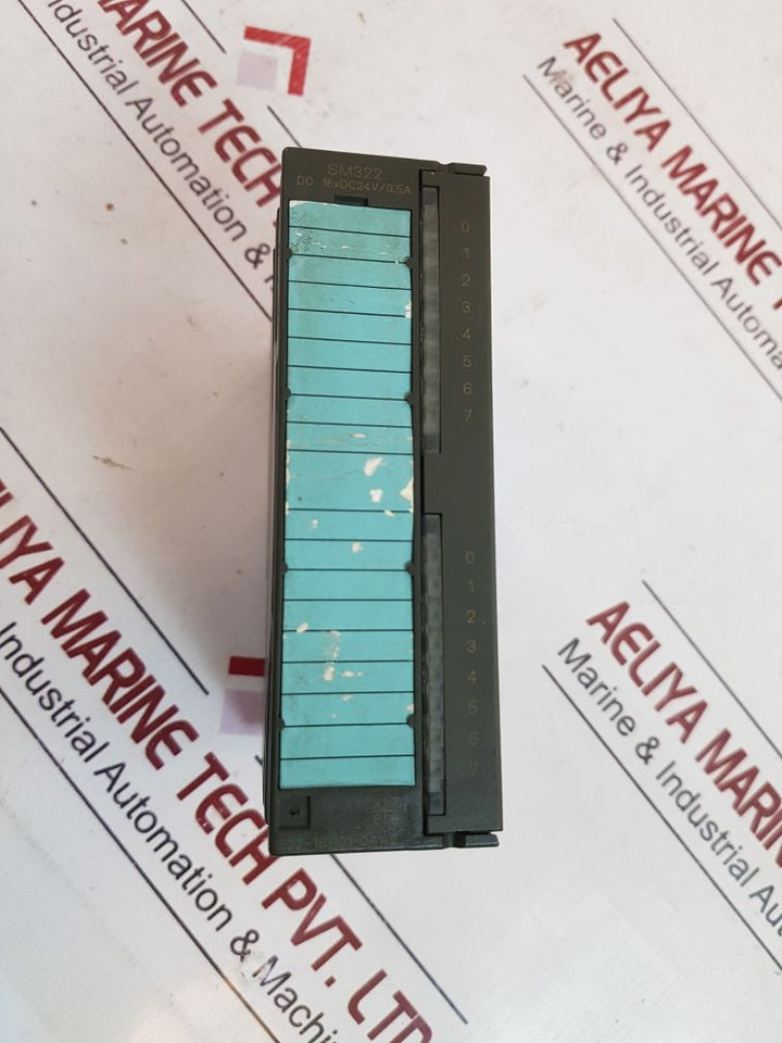 Siemens Sm322 Simatic S7 6Es7 322-1Bh01-0Aa0 Digital Output Module